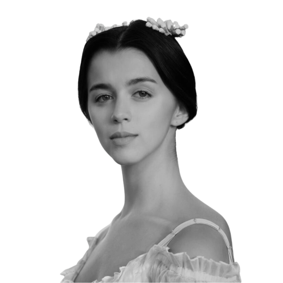 Анастасия  Лименько, прима-балерина Московского академического музыкального театра